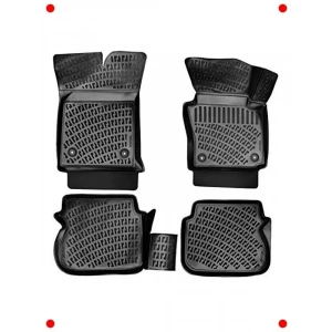 3D Havuzlu Araç Paspası (Caddy Uyumlu)