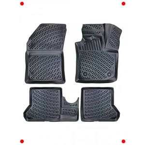 3D Havuzlu Paspas -  Express Combi (2021+)