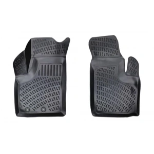 3D Havuzlu Paspas, Fiat Doblo PANELVAN 2000-2009 Uyumlu