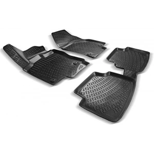 3D Havuzlu Paspas, Mazda 3 2003-2009 Uyumlu ve Koruma Sağlıyor