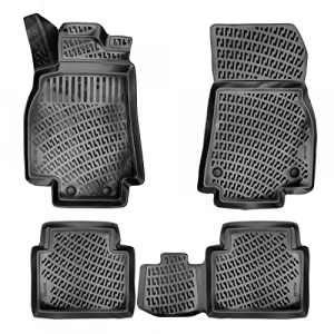 3D Havuzlu Paspas, Mercedes B Serisi W245 2005-2011 Uyumlu