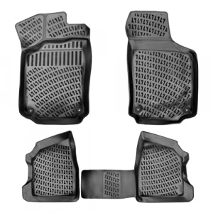 3D Havuzlu Paspas Opel Combo 2001-2011 Araçlar için Uygun