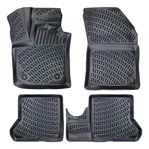 3D Havuzlu Paspas - Renault Express Combi 2021 sonrası Uyumlu