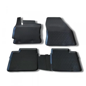 3D Havuzlu Paspas, Toyota Corolla 2013-2018