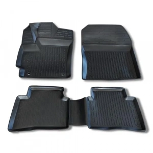 3D Havuzlu Paspas - Toyota Corolla Cross Uyumlu