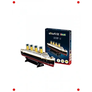 3D mi Yapbozu - Büyük Okyanus misi