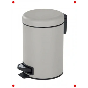 3L Entegre Torba Tutucu Pedal Çöp Kutusu