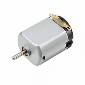 3V - 6V Aralığında Çalışan Oyuncak Motoru, DC Motor