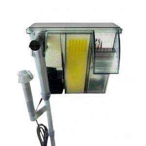 3W 280L İç Filtre - Askılı Şelale Akvaryum Motoru