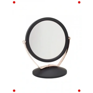3x Büyüteçli Çift Taraflı Masa Makyaj Aynası