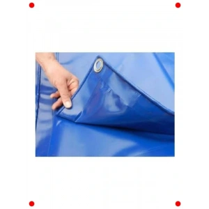 3x4m Su Geçirmez Çadır Tente Brandası