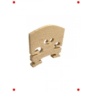 4/4 Kemanlar İçin Hassas Ton Köprüsü