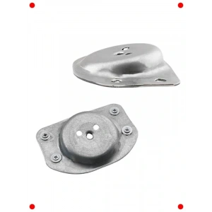 4 Adet Açılı  Ayak Bağlantı Aparatı - Metal