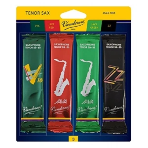 4 Farklı Güçte 1 Adet ZZ, V16, JAVA ve JAVA Red Reeds