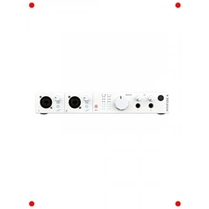 4 Girişli Ses Kartı - Stüdyo Kayıt Arayüzü