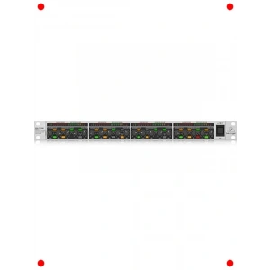 4 Kanallı Dinamik Kontrol İşlemcisi