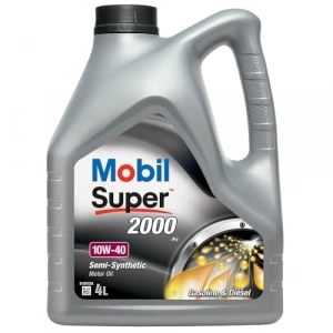4 lt Motor Yağı, 10W-40 Özel Formül