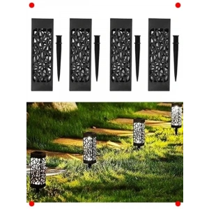 4lü  Bahçe Aydınlatması - Yürüyüş Yolu Işıkları