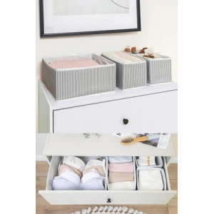 4lü Çekmece Düzenleyici Sepet Seti, Pratik Kullanım