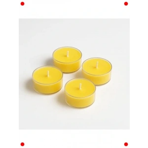 4lü Citronella Sinek Kovucu Kapsül Mum