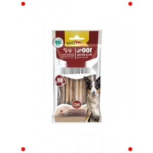 4lü Doğal Köpek Çiğneme Kemiği 80 Gr