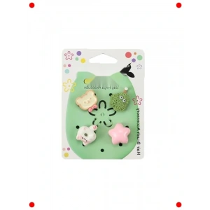 4lü fesyonel Saç Fırçası Seti