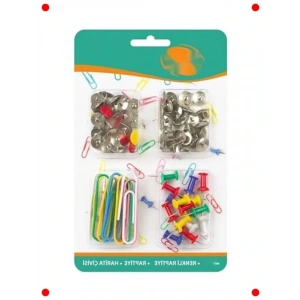 4lü Ofis Kırtasiye Düzenleme Seti