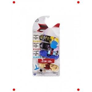 4lü Parmak Kk Seti (6+ Yaş)