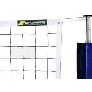 4 mm Çelik Halatlı Voleybol Ağı, Tüm Hava Koşullarına Uygun