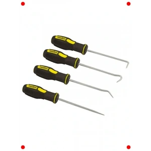 4 Parça Kanca ve Seçim Aleti Seti