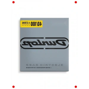 4 Telli Nikel Bas Gitar Telleri (40-100)