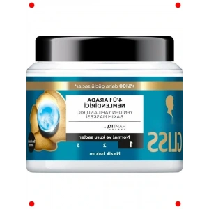 4ü 1 Arada Yoğun Nemlendirici Saç Maskesi - Kuru Saçlar