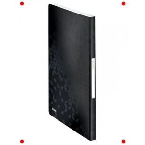 40 Poşetli Sunum Dosyası - Şık Tasarım