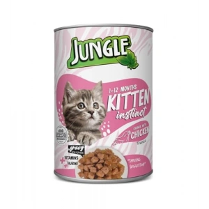 400 Gr Yavru Kedi Konservesi, Zengin Besin Değeri ile