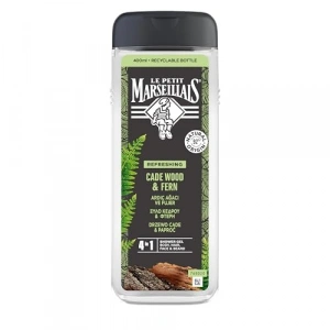 400 ml Ardıç Ağacı ve Füjer Aromalı Duş Jeli