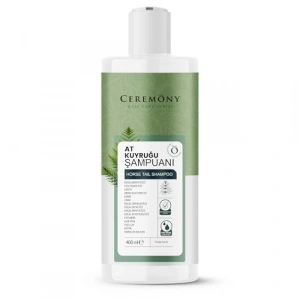 400 ml At Kuyruğu Özlü Şampuan, Saç Bakımı