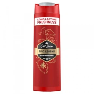 400 ml Duş Jeli ve Şampuan, Çok Amaçlı Kullanım