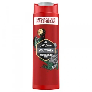 400 ml Duş Jeli ve Şampuan Seti, Old Spice