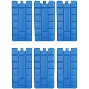 400 ml Kapasiteli Extra Soğutma Özellikli Buz Aküsü, 6 Adet