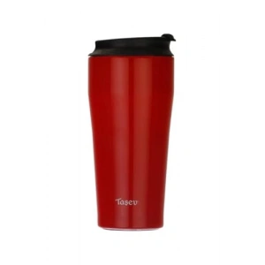 400 ml Kırmızı Bardak Termos, Taşınabilir