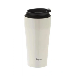 400 ml Krem Renkli Bardak Termos