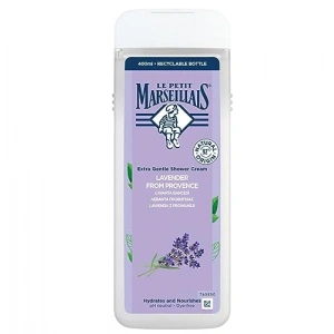 400 ml Lavanta ve Bal Özlü Duş Jeli