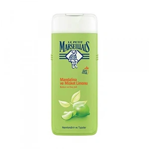 400 ml Mandalina ve Limon Aromalı Duş Jeli