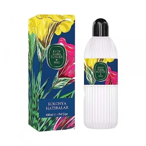 400 ml Pet Şişede Kolonya - Ferahlatıcı ve Canlandırıcı