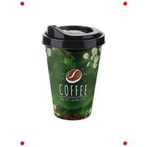 400 ml Taşınabilir Termos Mug ve French Press Kupa