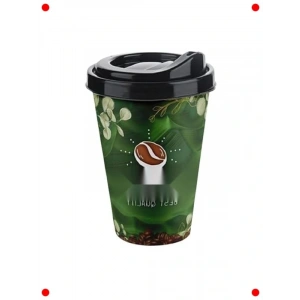 400 ml Taşınabilir Termos Mug ve French Press Kupa