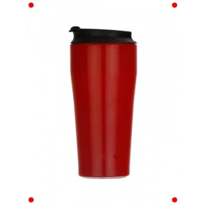 400 ml Termos Bardak - Kırmızı Renk