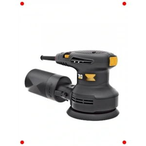 400W 125mm Ayarlanabilir Eksantrik Zımpara