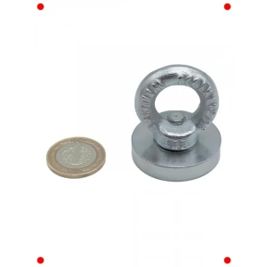 40mm Güçlü Neodyum Halkalı Deniz Mıknatısı