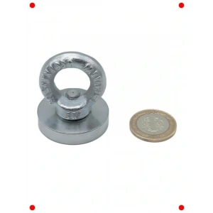 40mm Güçlü Neodyum Halkalı Deniz Mıknatısı